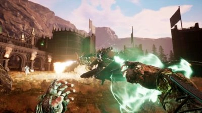 Citadel: Forged With Fire - PlayStation 4