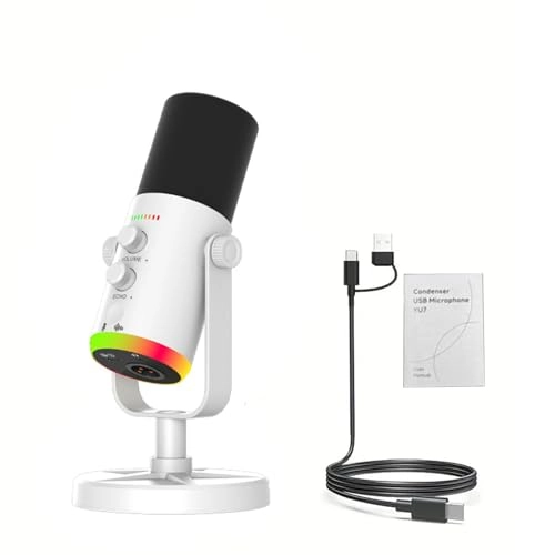 Condenser Dynamic Microphone USB Microphone