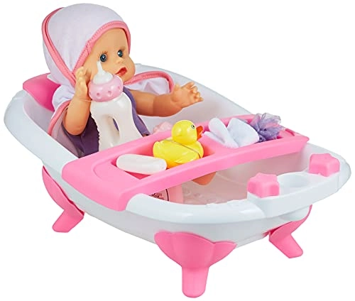 Baby Cayla - 36cm Bath Set