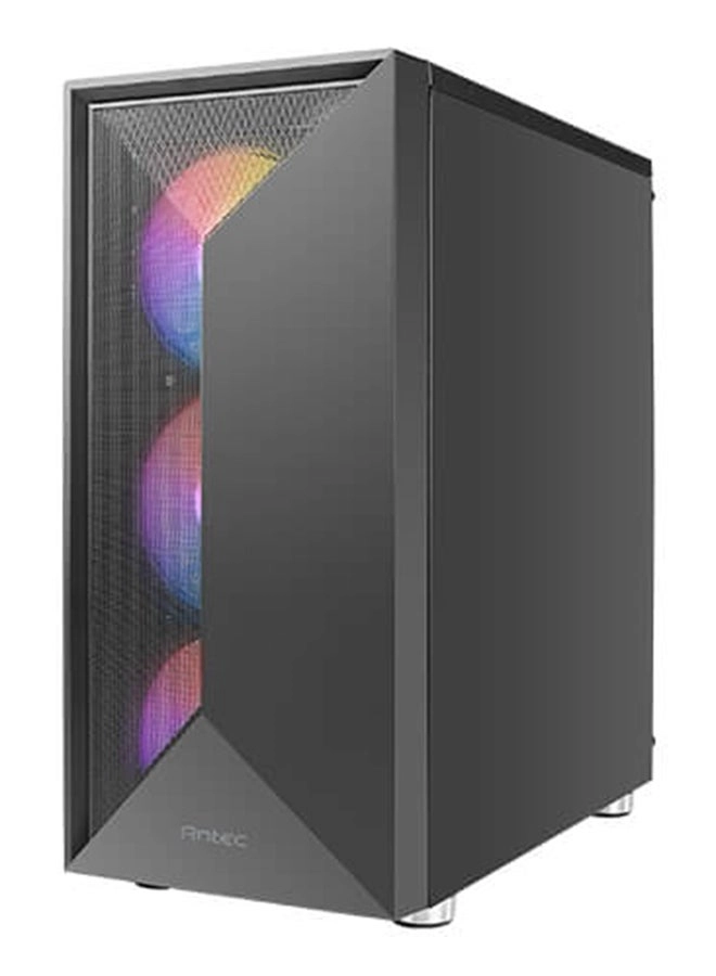 NX320 - Tempered Glass Side Panel Mid Tower ATX