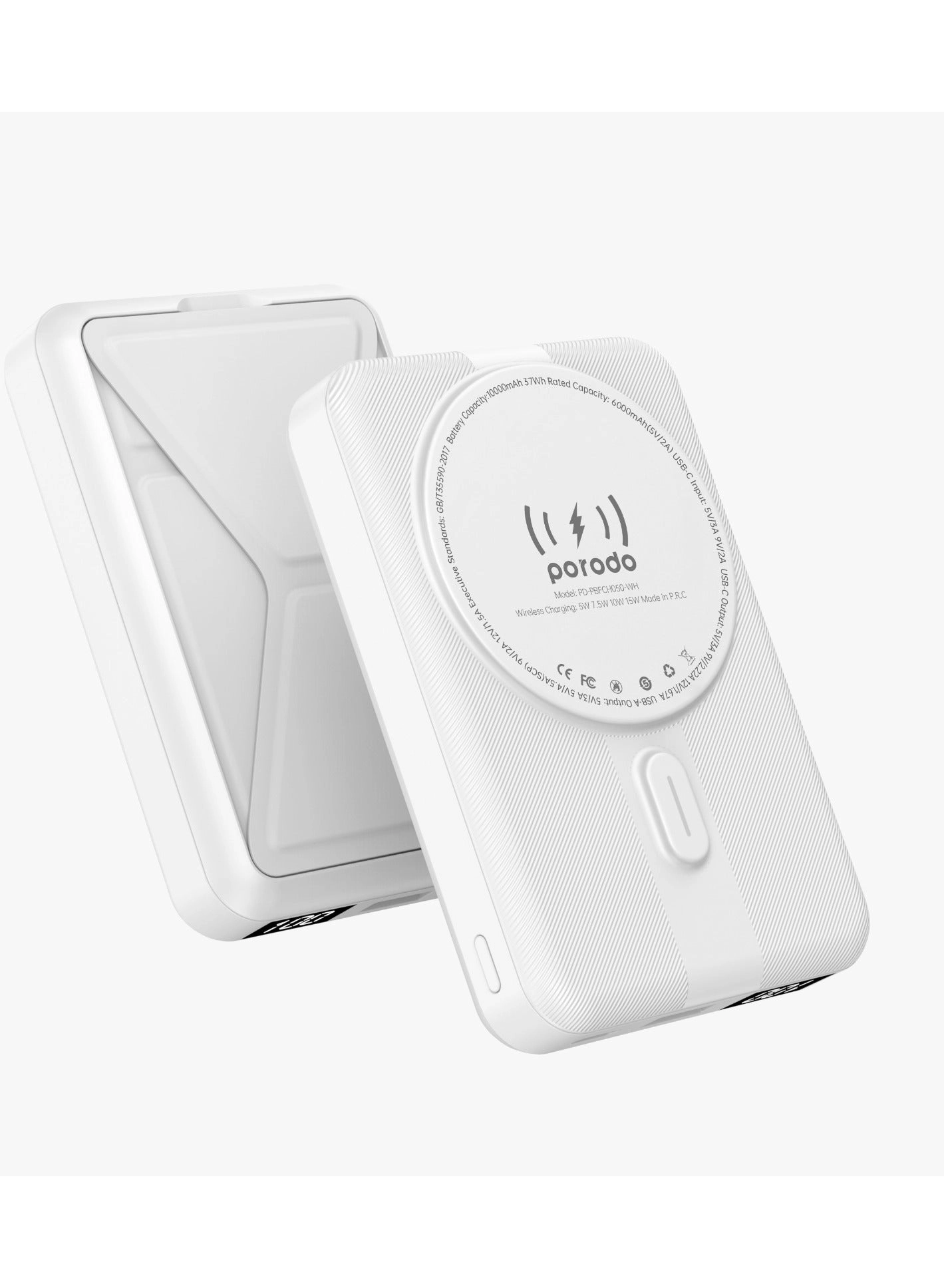 PD-PBFCH004-BK - 10000 mAh 20W