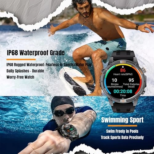 Smart Watch zinc alloy GPS