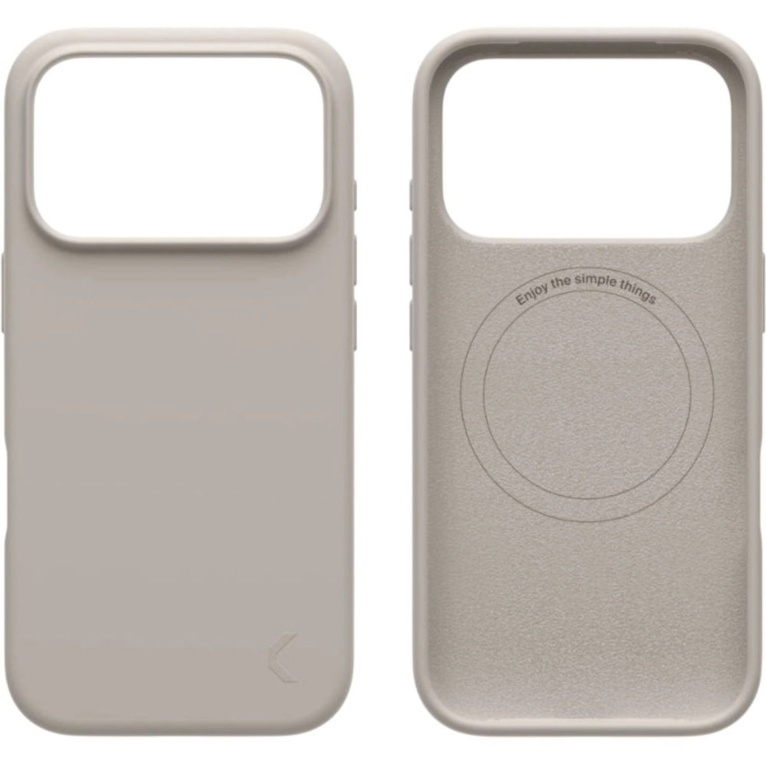 Commo Silicone Case for iPhone 17 Pro
