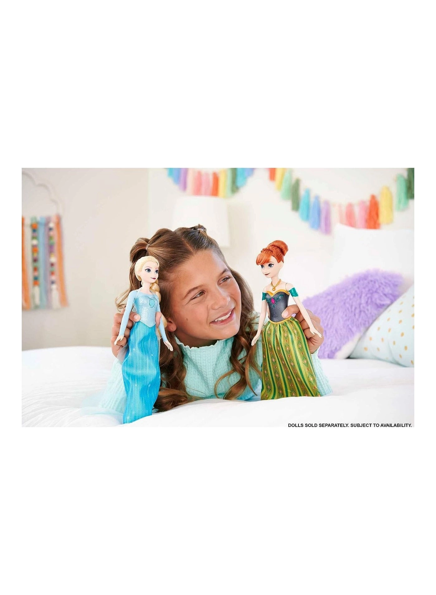 Anna Doll - 30 cm Ice Skating Ages 3+