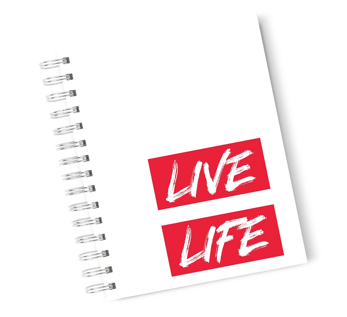 Notebook A5 Hardcover