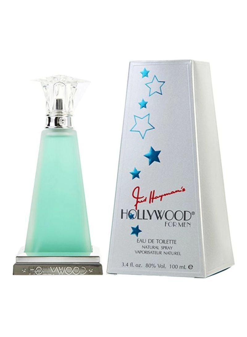 Hollywood Eau de Toilette 100 ml