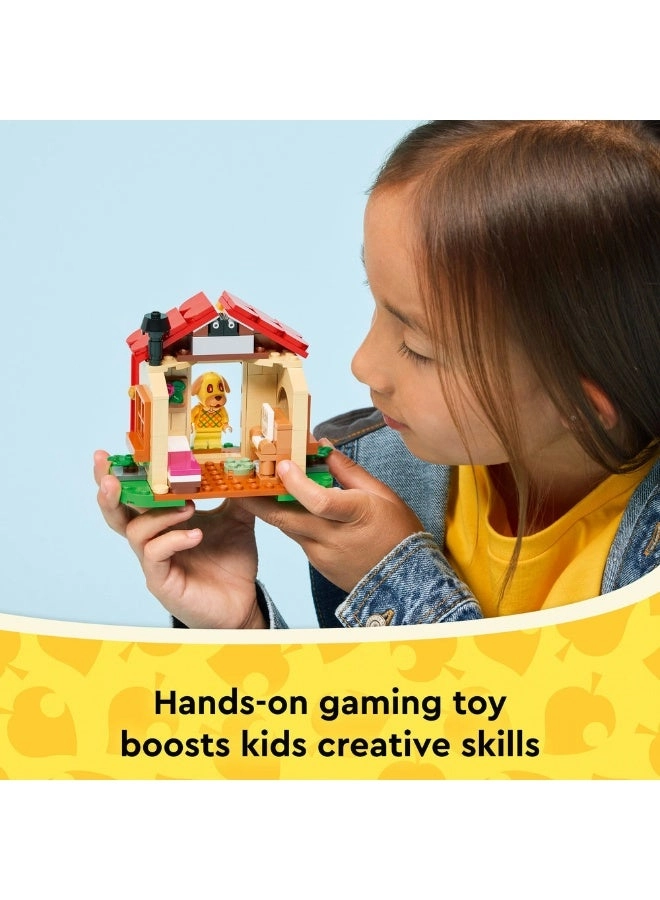 Animal Crossing Goldie's Cosy House (77058)