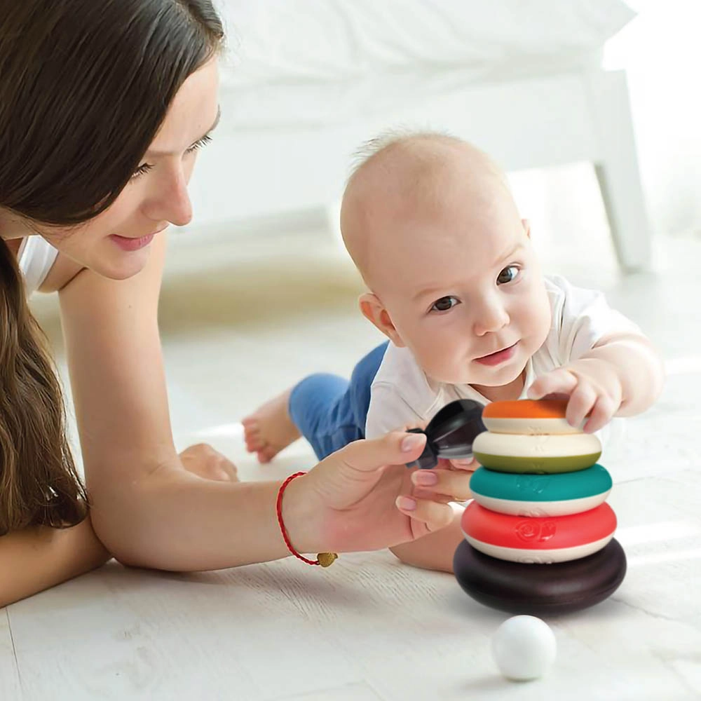 Ring Tower - 6 months 8-piece