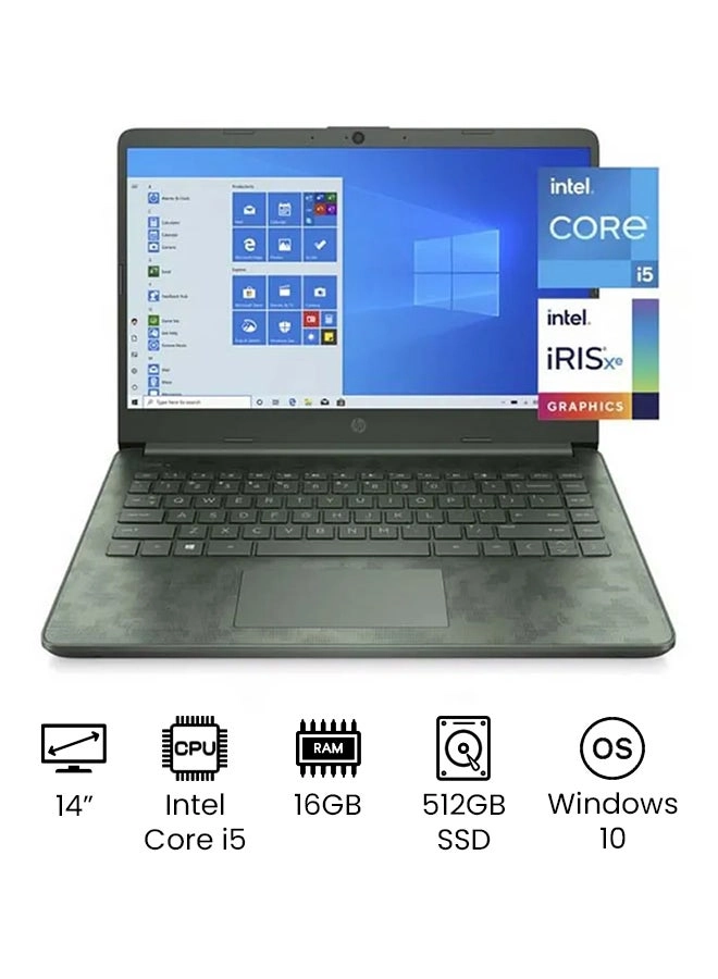HP 14-DQ2088WM - 14'' 512GB 16GB Core i5-1135G7