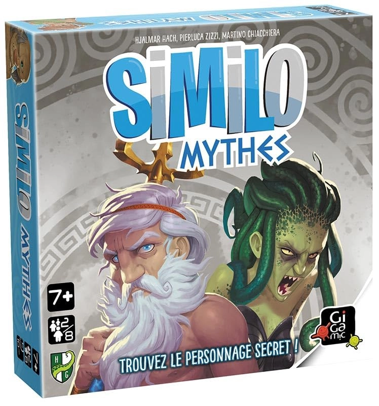 Similo History + Similo Myths + Decaps (French)