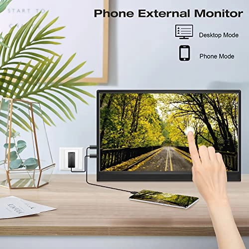 15.6inch Touch Monitor - Full HD