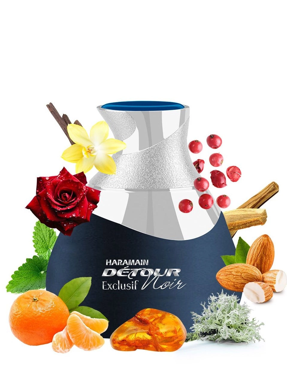 Detour Noir Exclusif Eau de Parfum 100ml