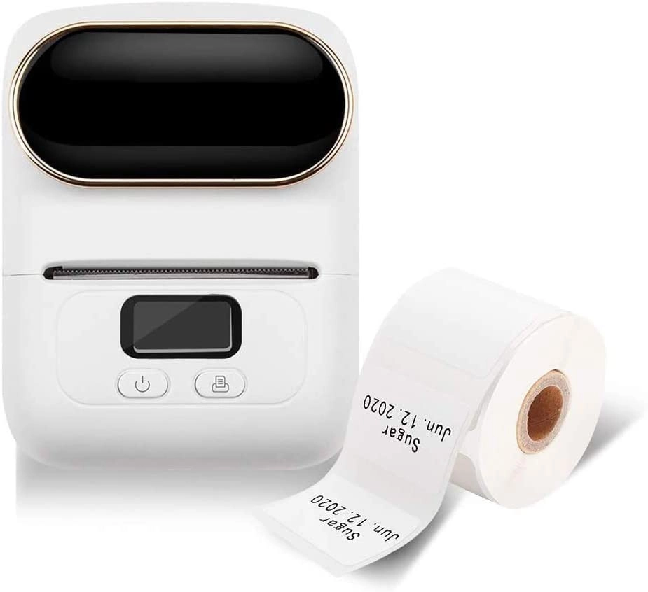 Akzun Trading Label Maker - thermal printing 20-50mm