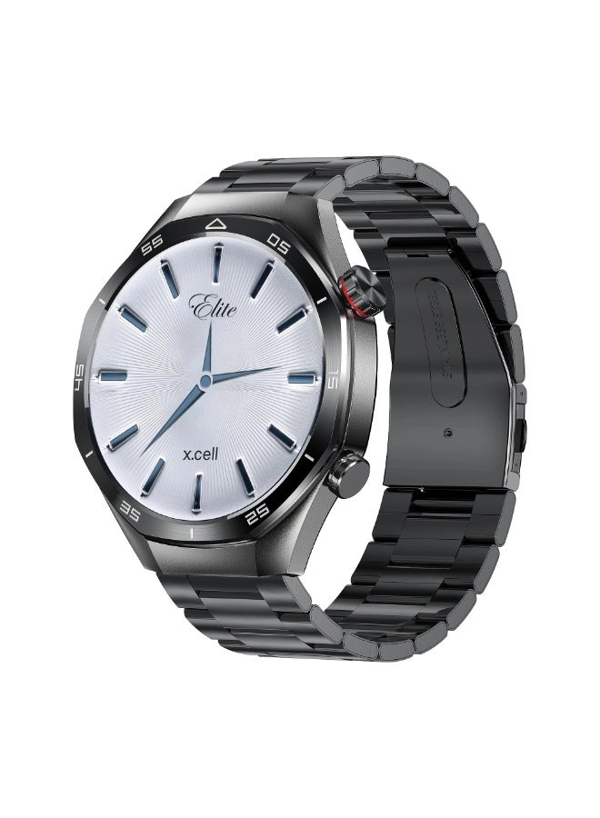 Elite7 39mm Gunmetal