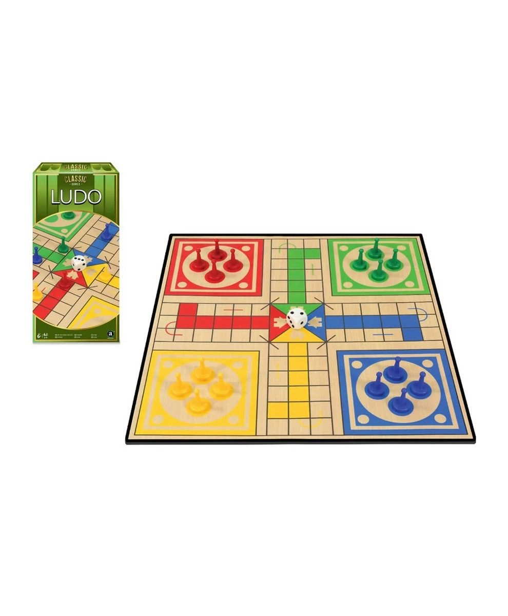 Ludo basic - Multi Colour