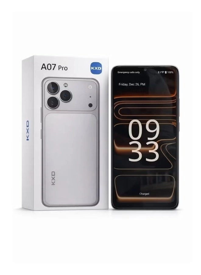 A07 Pro - 4GB 128GB