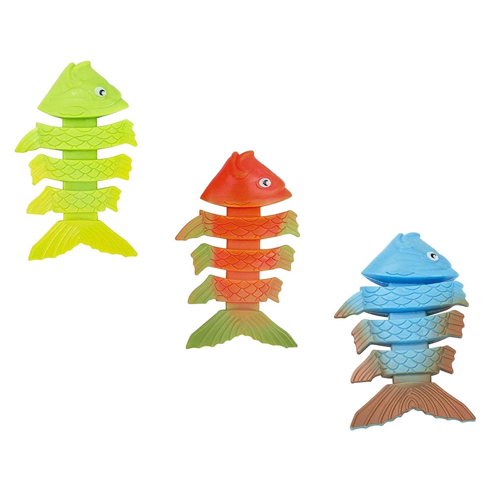 Hydro-Swim Squiggle Wiggle Dive Fish - Diving & Swimming Pool Toys
