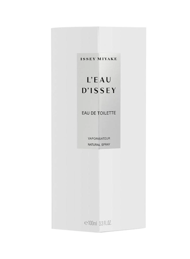 L'Eau d'Issey Eau de Toilette 100 ml
