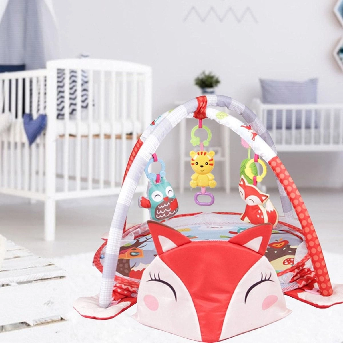 Fox Baby Activity Gym - Fox 0 months