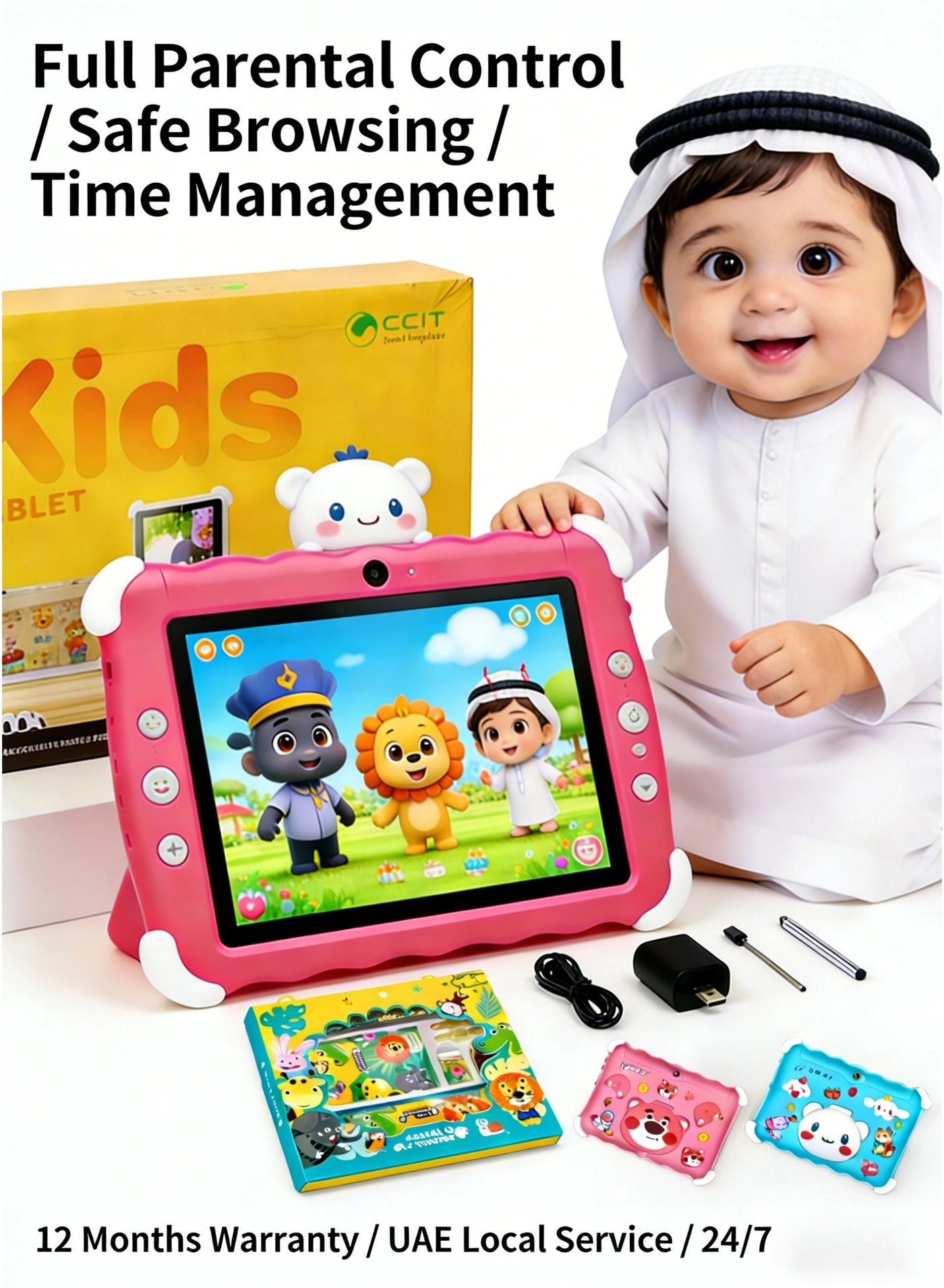 KT8 Max - 6GB 10.1-inch 256GB