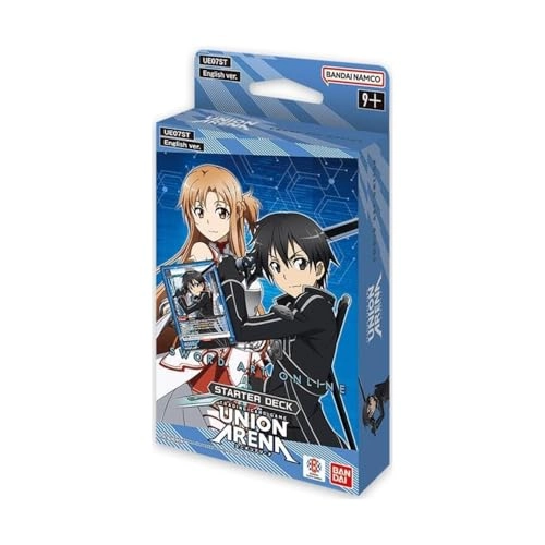 Union Arena Card Game: Starter Deck: Sword Art Online