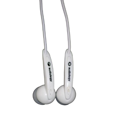 AU-154-WH - Wired Earphone