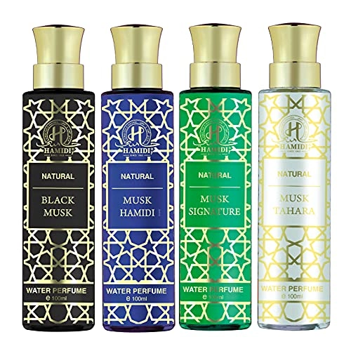 Musk Signature Eau de Toilette 100 ml