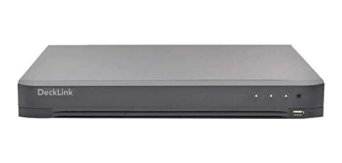 Dome Camera - 4 2.4MP + DVR - 4 channels + Surveillance Hard Disk