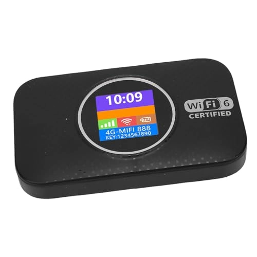 WiFi 6 Router - 4G 300 Mbps