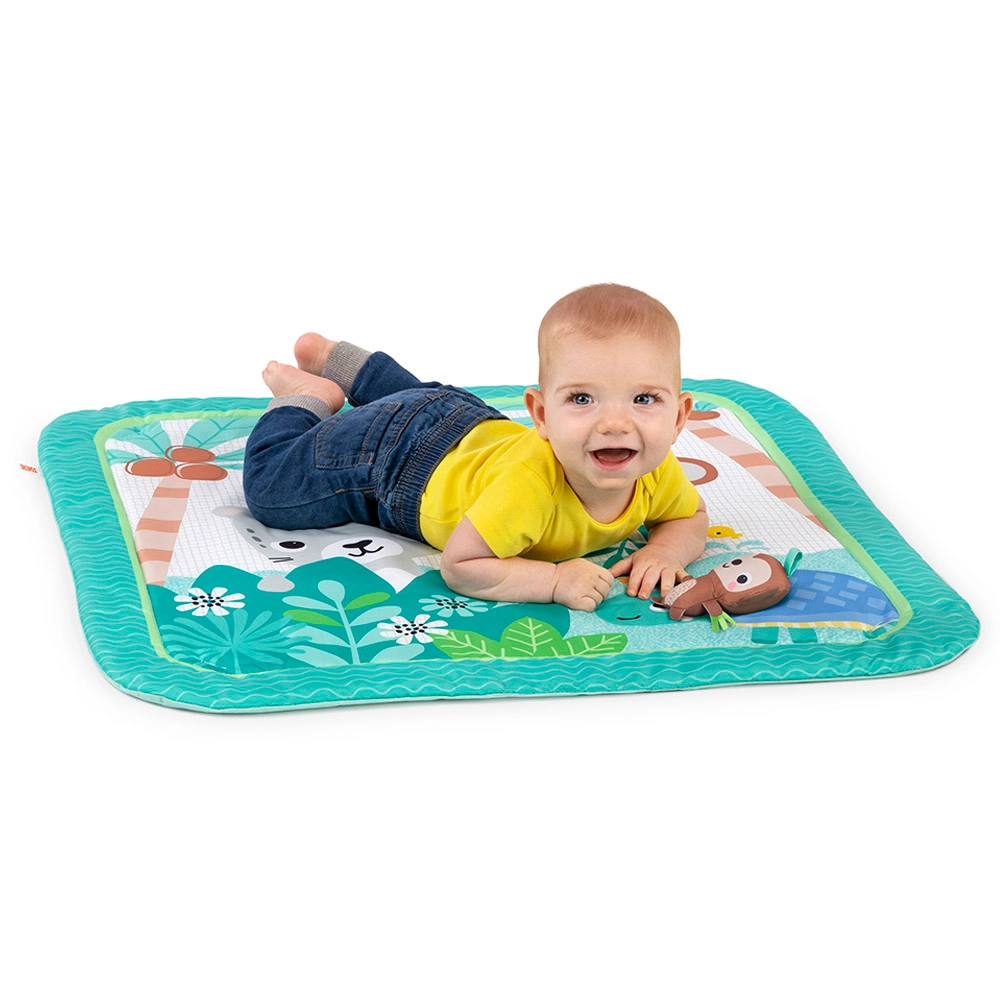 Zig Zag Safari Activity Gym - 0 +