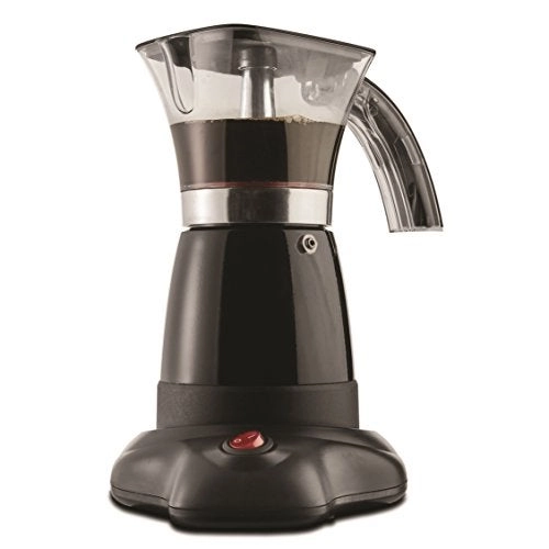 Brentwood TS-118BK - Electric 6-Cup