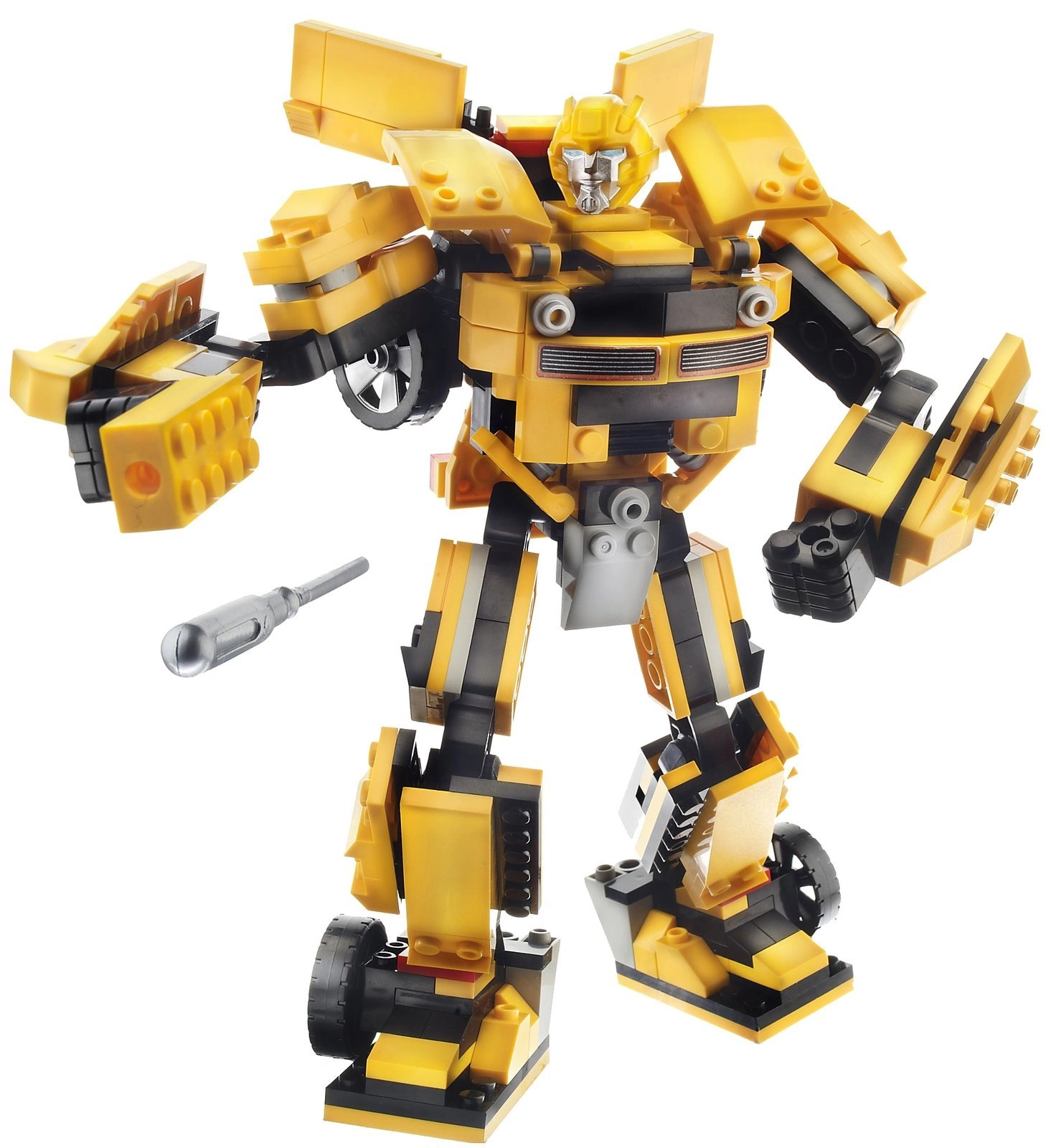 Hasbro Transformers Bumblebee (36421) - Car Robot Vehicle