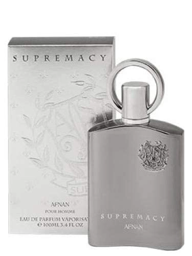 Supremacy Silver Pour Homme Eau de Parfum 100 ml