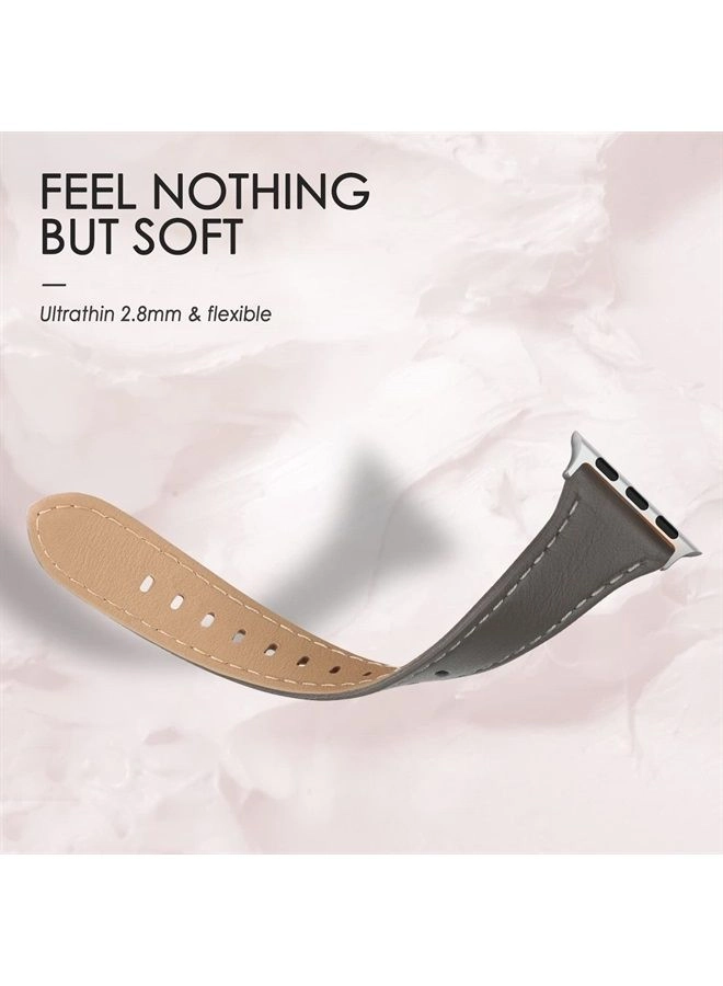 Leather Band - 38mm 40mm 41mm