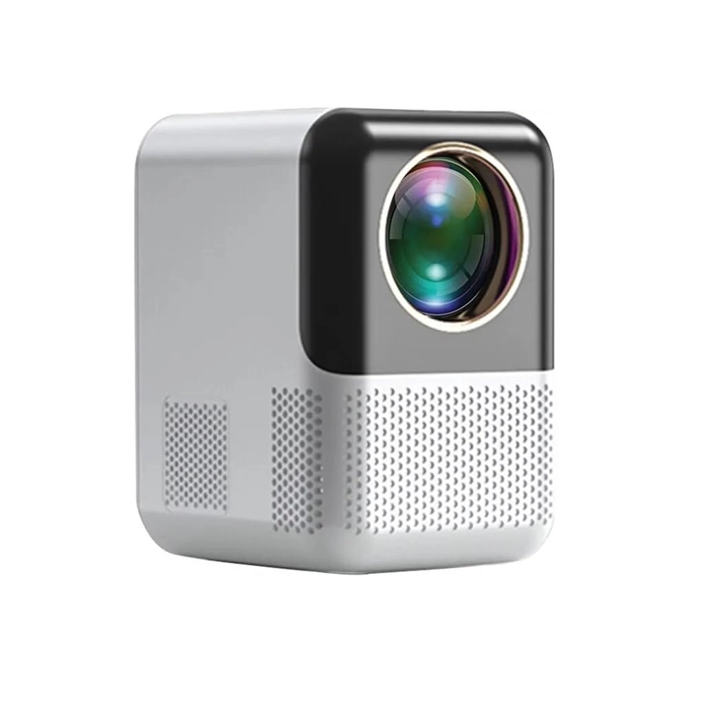 VVHUDA Mini Projector 5000 Lumen 1280 x 720 Pixels