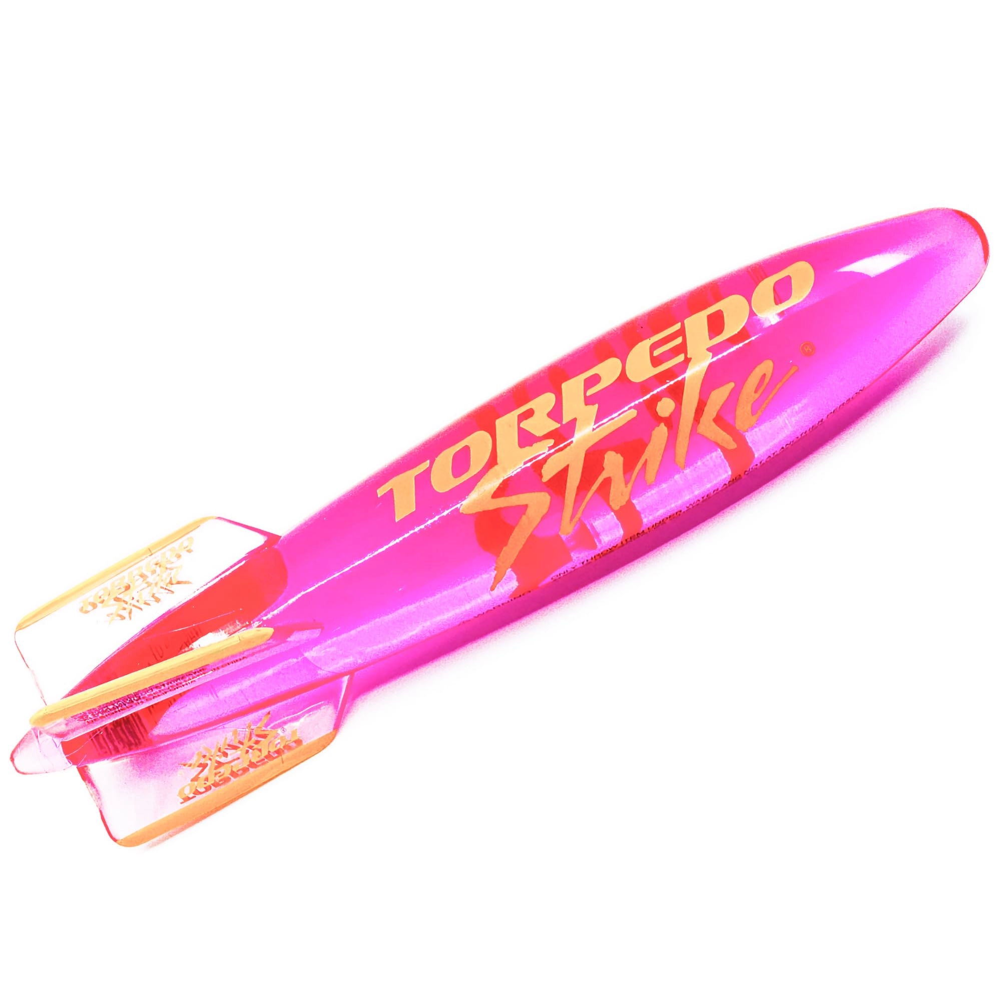 Torpedo Strike SpinFin