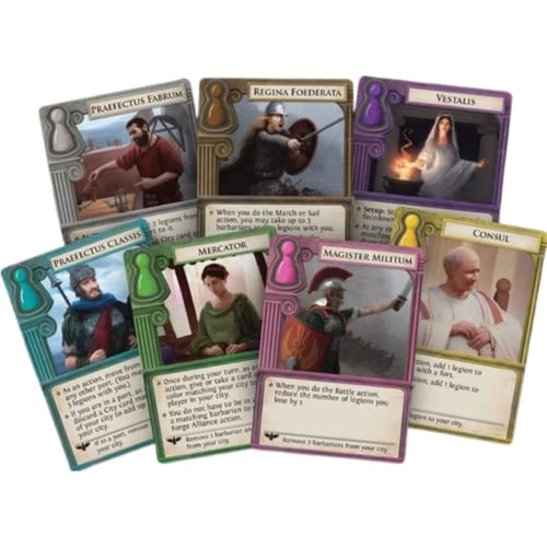 Pandemic: Fall of Rome