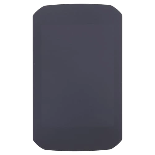 Edge 550 - LCD display screen