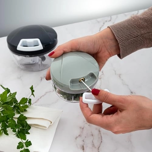 TRIBECA - Vegetable Chopper 8.5 x 6.5 cm