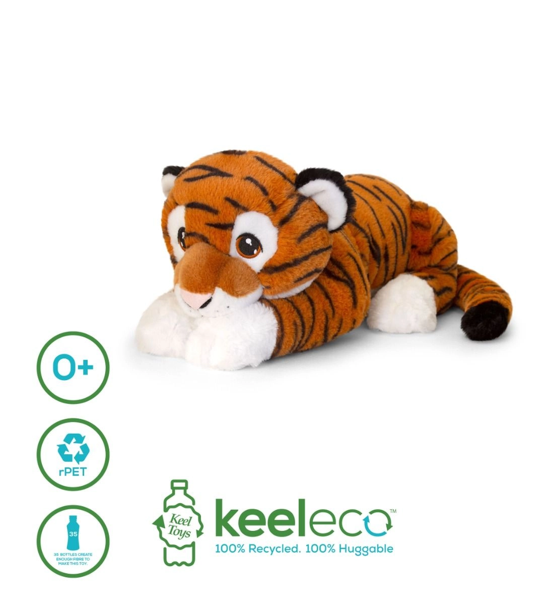 Tiger Keeleco - 65 cm