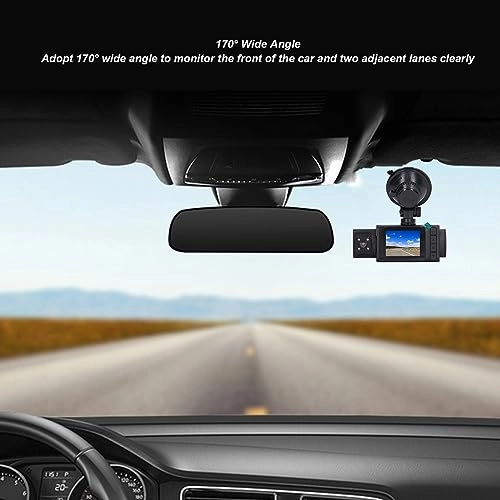 Dash Cam - 1920x1080 30FPS