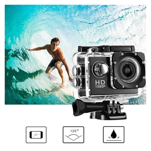 Ultra HD 4K Action Camera