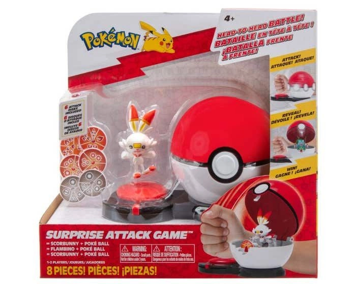 Surprise Attack Game - 1 Piece