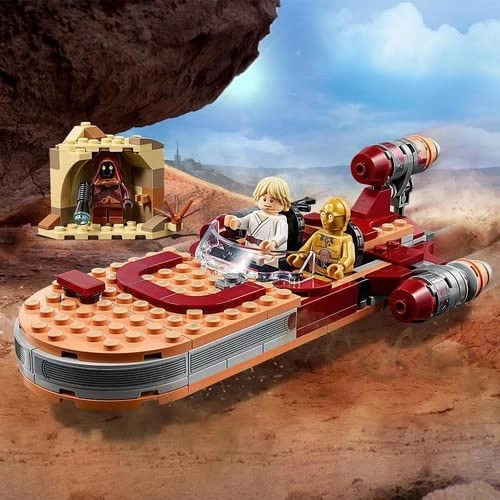 Star Wars Luke Skywalker’s Landspeeder (75271)