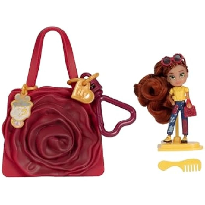 Belle Tiny Doll - Tote-Ily Teenies S1 Ages 6+