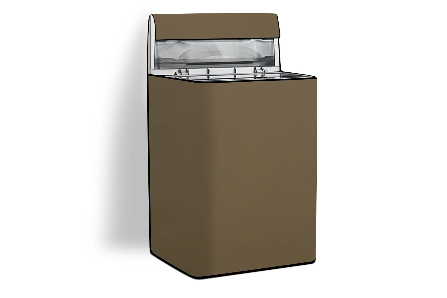 Stylista Washing Machine Cover - 7.5 kg Fully-Automatic Top Load