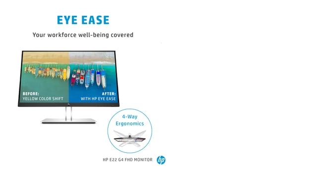 E22 G4 - 21.5 inch 1920 X 1080