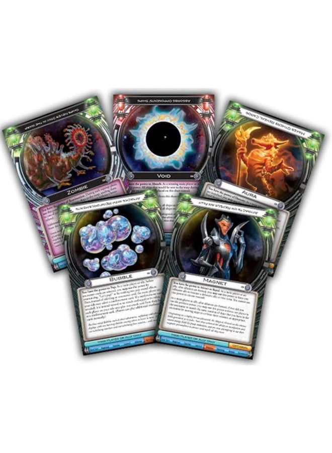 Cosmic Odyssey: EXPANSION