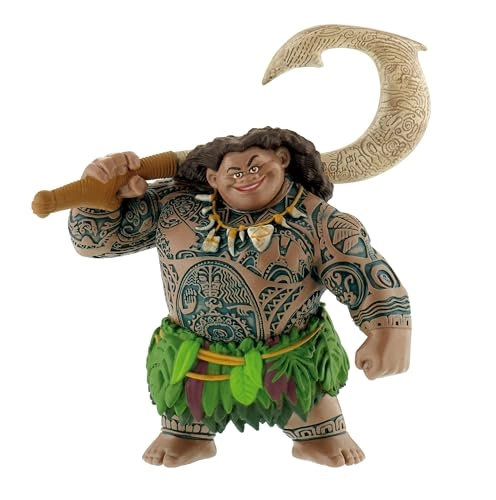 Moana + Maui - Disney Moana