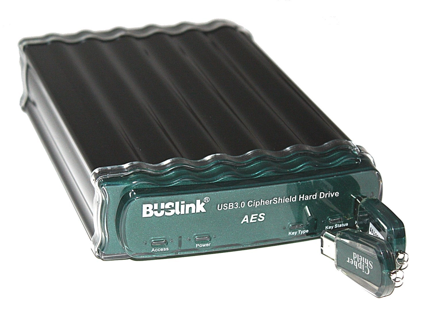 BUSlink Cipher Shield - 1 RPM 14 TB 3.5-inch HDD